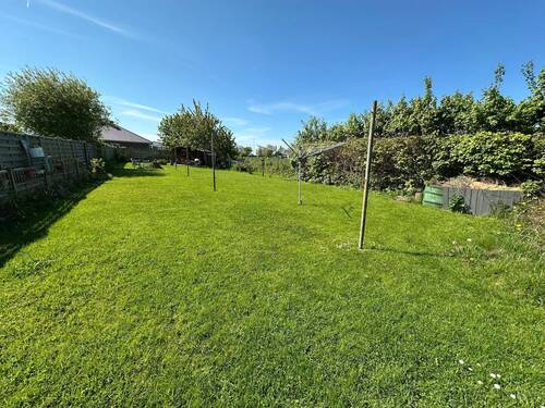 südlich ausgerichtetes Grundstück - 