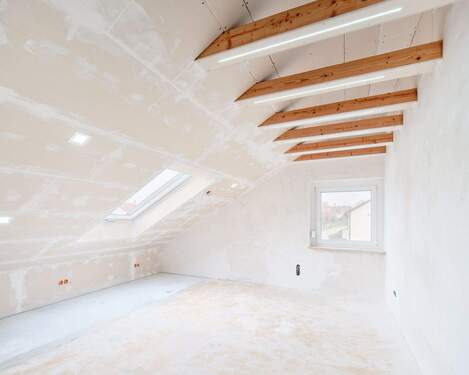 Zimmer Dachgeschoss - 