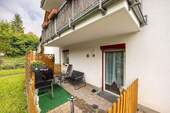 Terrasse im EG, Neubau - 