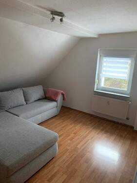 exemplarisches Foto: Wohnen im DG - 