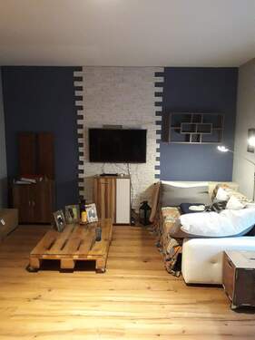 exemplarisches Foto: Wohnzimmer - 