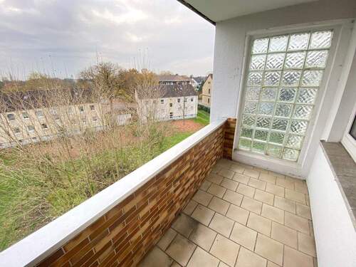 Balkon - 3 Zimmer Etagenwohnung zur Miete in Castrop-Rauxel