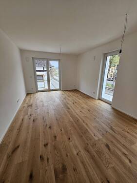 Wohnen - 2 Zimmer Etagenwohnung in Trier