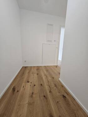 Diele - Etagenwohnung mit 49,80 m&sup2; in Trier zum Kaufen