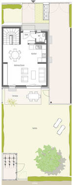 TopTen N2 - Freiflächenplan - 