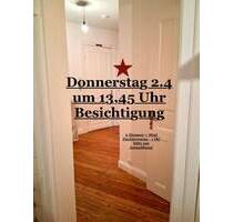 zu verkaufen - freie Eigentumswohnung - 1 OG - zauberhaft - Dielen Stuck - kleine Dachterrasse - bezugsfertig - Hamburg Hoheluft-West