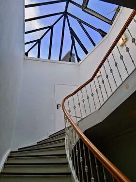 zauberhafte Villa - Jahrhundertwende - 