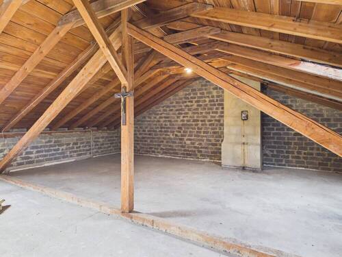 Ausbaureserve Triererstr. 2 - 