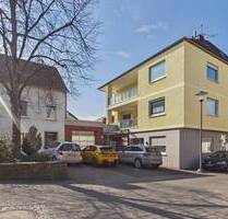 Wohn- und Geschäftshaus mit zusätzlichem Wohnhaus und vielseitigen Nutzungsmöglichkeiten in Speicher!