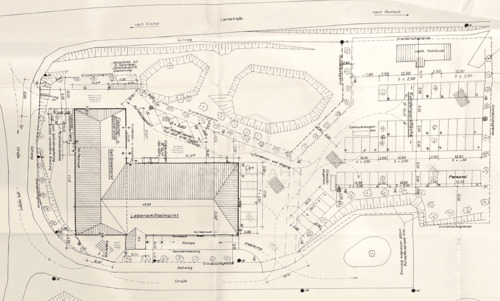 Lageplan - 