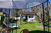 Garten - Bungalow mit 24,00 m&sup2; in Kramerhof zum Kaufen