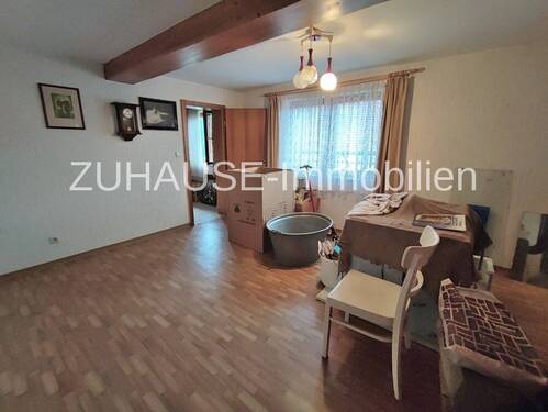 Wohnzimmer EG - 