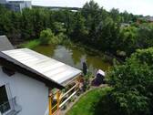 Ansicht von oben - 