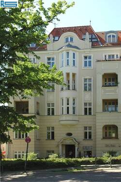 Bild 1 - Vermietete Dachgeschosswohnung am Kolberger Platz