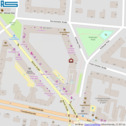 Mikro-Ansicht - 2 Zimmer Etagenwohnung in Berlin