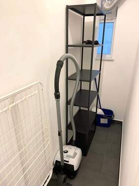 Abstellraum Ansicht 2 - 