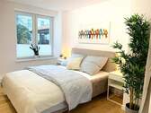 Schlafzimmer Ansicht 1 - 
