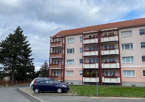Ansicht - 2 Zimmer Etagenwohnung in Eisenberg