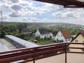 Ausblick - Etagenwohnung mit 48,40 m² in Eisenberg zum Kaufen