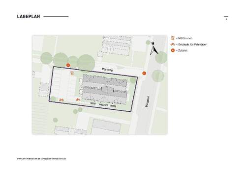 Lageplan - 