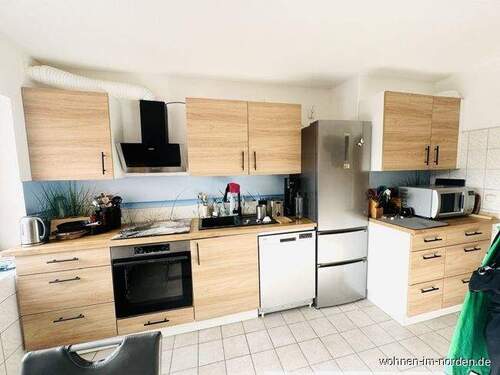 Küche Altbau - 