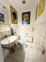 Gäste-WC Altbau - 