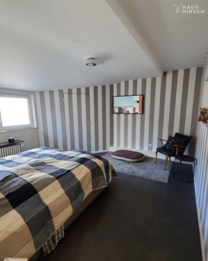 Schlafzimmer, sehr ruhig - 