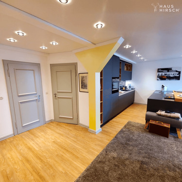 Eingang - 3 Zimmer Etagenwohnung in Hamburg