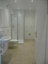 Badezimmer - Etagenwohnung mit 55,00 m² in Hude (Oldenburg) zur Miete