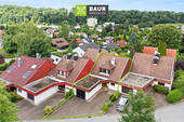 Luftaufnahme - 5 Zimmer Reihenmittelhaus in Ravensburg