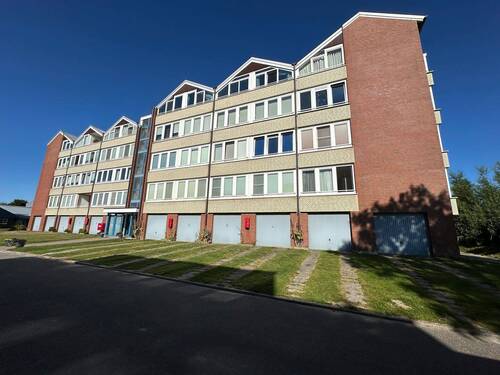 Ansicht Haupteingang - 