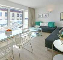 Sonne trifft Meer! Strandnah mit riesiger Süd-Terrasse - Wangerooge