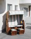 Strandkorb - 