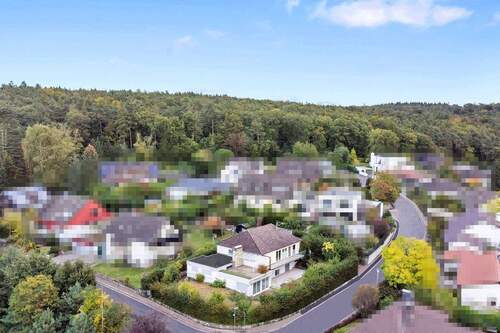 Aussen1 - 1 Zimmer Mehrfamilienhaus, Wohnhaus in Rodenbach