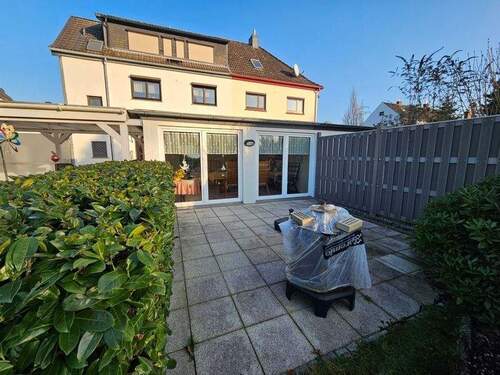 Terrasse Wintergarten - 