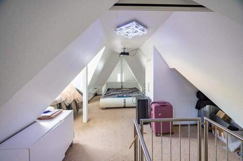 ausgebauter Spitzboden - 