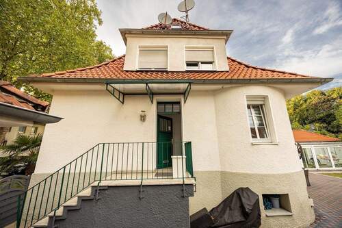 Eingang Einliegerwohnung - 