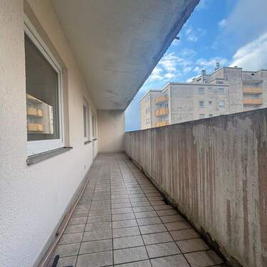 Balkon - 