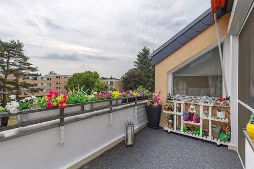 Balkon - 