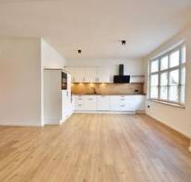 stilvoll und hochwertig sanierte Obergeschosswohnung in zentraler Lage von Lohne - Lohne (Oldenburg)