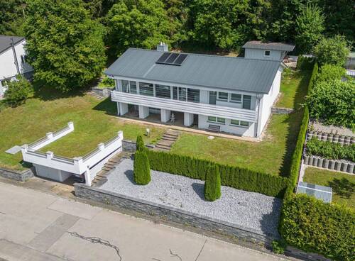 Südostansicht - 6 Zimmer Einfamilienhaus zum Kaufen in Tuttlingen