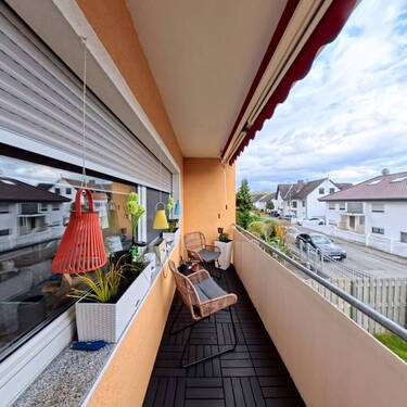 13. Balkon - 