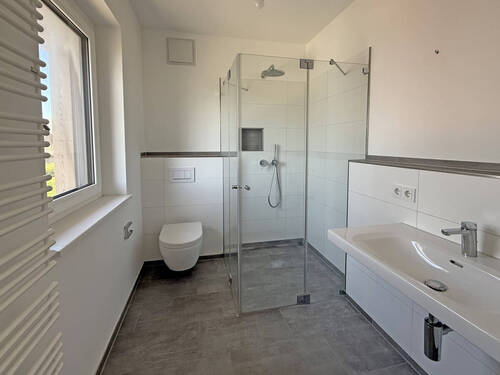 Duschbad en suite - 