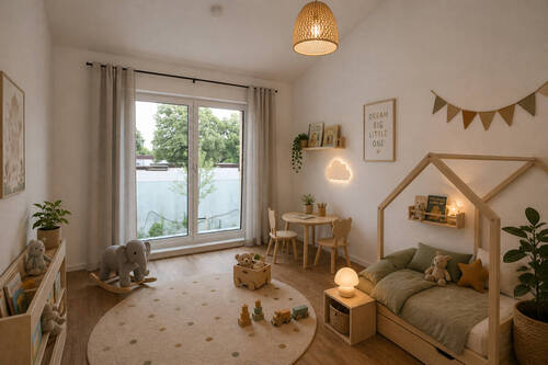 Kind 1 Visualisierung - 