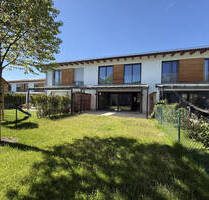 Modernes Reihenmittelhaus mit Südgarten & viel Platz - stilvoll wohnen in Kirchheim - Kirchheim bei München