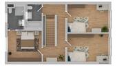 Obergeschoss - 
