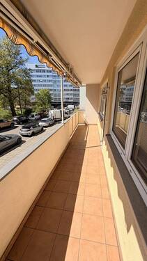 Balkon - 