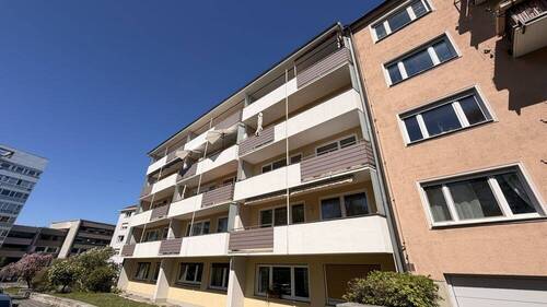 Ansicht - 3 Zimmer Wohnung im Herzen von Nürnberg
