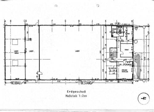 Grundiss EG - 