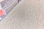 Terrazzoboden - 